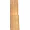 Ekena Millwork Portland Smooth Timber Gable Bracket, Western Red Cedar, 36"W x 12"H x 3 1/2"D x 5 1/2"F, 8/12 Pitch GBW036X12X0406POR00SWR - alternate 3